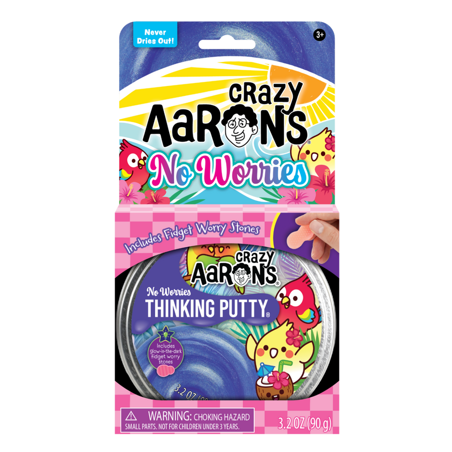 No Worries | Trendsetters - Bright Easy Set
